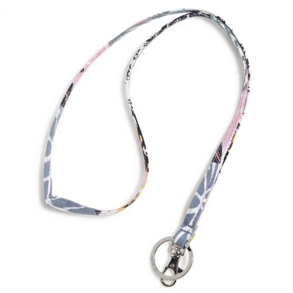 Vera Bradley Hands Free Lanyard - #1013
